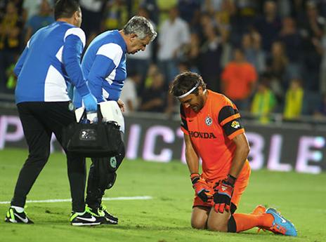 הצלות של סטויוקוביץ' מנעו תוצאה רעה יותר (אלן שיבר)