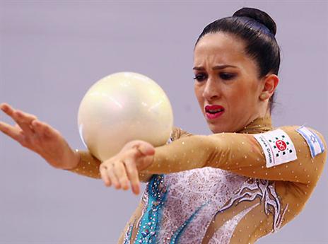הכדור התגלגל לטובתה. ריבקין (gettyimages)