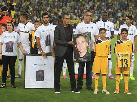 נתן אור ירוק להחתים את אלרואי כהן (אלן שיבר)