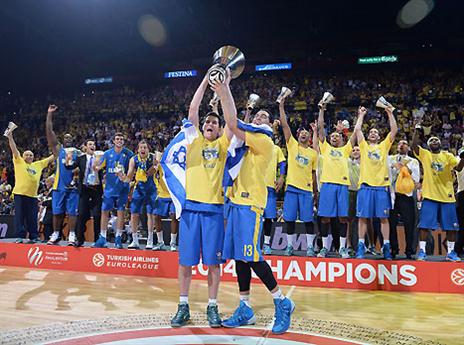 בלו ופניני. עונת פרישה לפנתיאון (gettyimages)