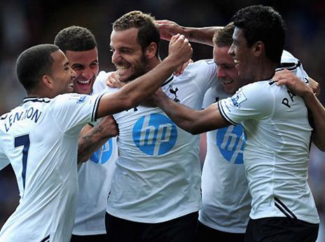 הוא גם יודע להבקיע. סולדאדו (getyimages)