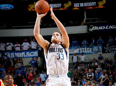 מקל, שלשה גדולה לא הספיקה (GETTYIMAGES)