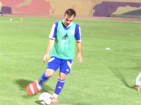 נאתכו, הרבה תלוי בו (רועי זריהן, קפריסין)