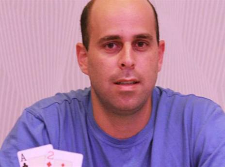 זכה בסייד איבנט. אהוד שרון