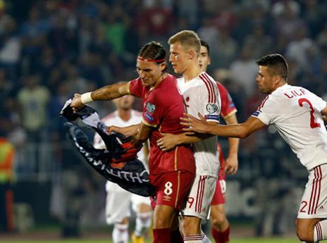 ואז החל המאבק (gettyimages)