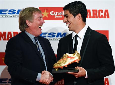 דלגליש עשה כבוד (GETTYIMAGES)