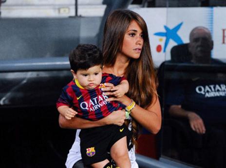 ההישג הכי גדול? האישה והילד (GETTYIMAGES)