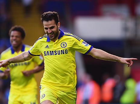 פברגאס, חיפה על חסרונו של חברו הספרדי (GETTYIMAGES)