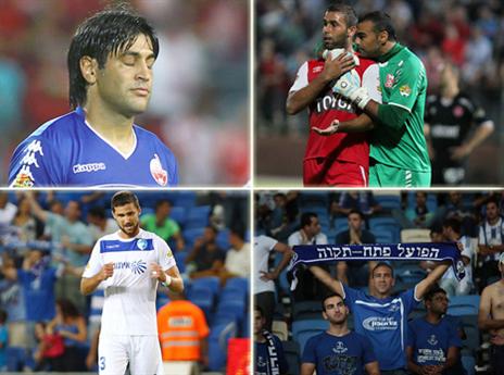 עוד שבת של כדורגל... ושל הרבה דרמות