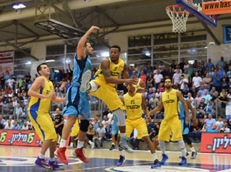 היינס באילת. קאמבק מרשים (יניב כהן, אתר המנהלת)