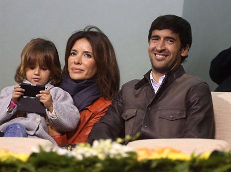 ראול, מדינה רביעית בקריירה (gettyimages)