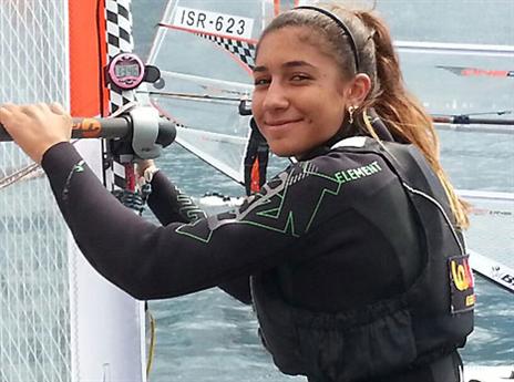 פתיחה טובה. דריהן (צילום: רוני מאיר)