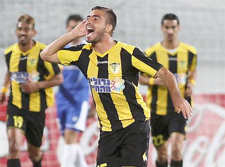 בבית שלו ויתרו עליו (צילום: אלן שיבר)