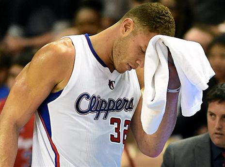 גריפין. פרשה חדשה בלוס אנג'לס? (getty)