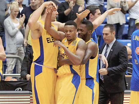 קרב ענקיות בשלב הבתים ביורוליג (אלן שיבר)