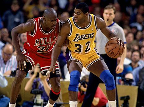 ג'ונסון. ידע לעשות הכל (getty)