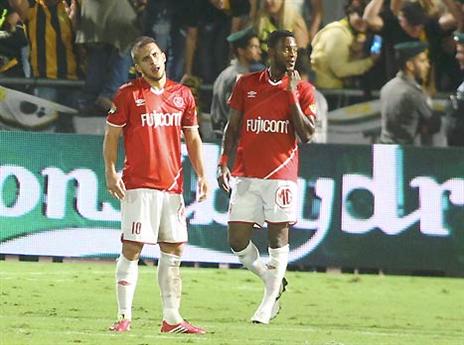 להפועל לא הייתה תשובה