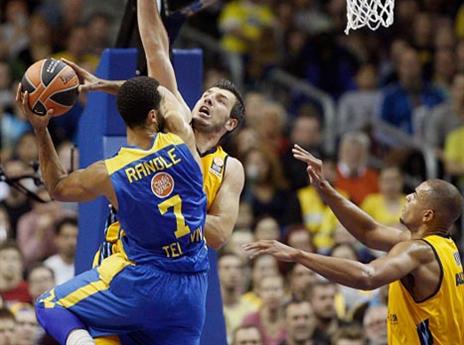 רנדל. על השיתוף פעולה עם סמית' עוד נדבר הרבה (gettyimages)