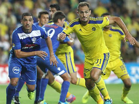 יחזור לעניינים. קרלוס גארסיה