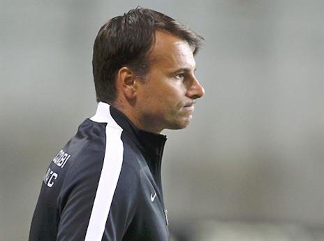 אין מה לעשות, המאמן תמיד אשם (צילום: אלן שיבר)