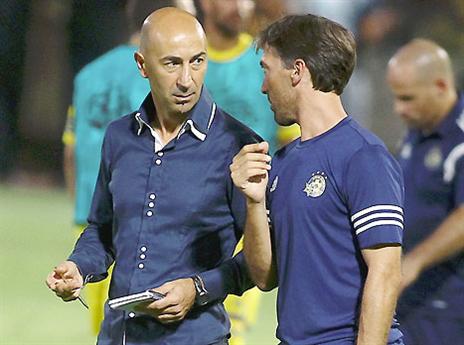 פאקו, לא מקל ראש בהפועל (אלן שיבר)