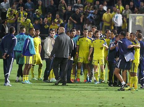 את המשחק לא היה צורך לחדש... (צילום: אלן שיבר)