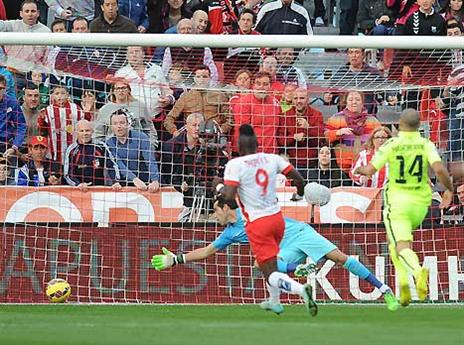 תייבי עם השער של המקומיים (gettyimages)