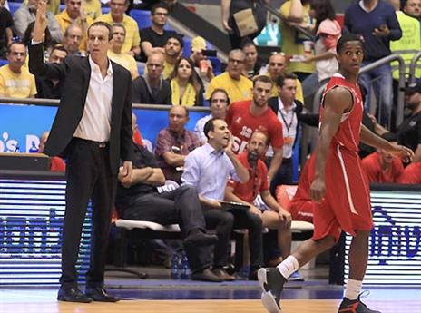 קטש חגג על מכבי (אלן שיבר)