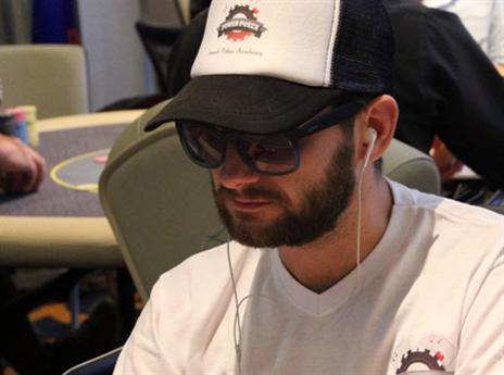 טישקביץ. אושיית פוקר ישראלית