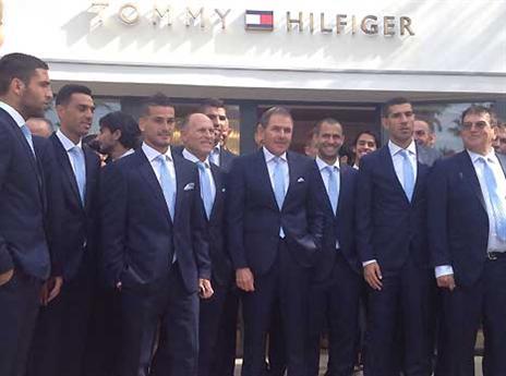 יגיעו עם החליפות האלה גם לצרפת?