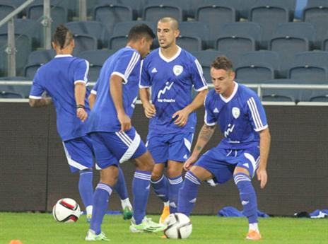 כולם באו בשיא הרצינות (יוסי שקל)