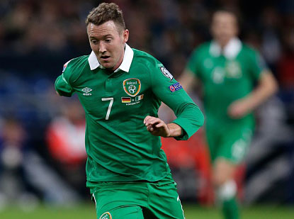 בגלאזגו יחכו לו. מקגידי מאירלנד (GETTYIMAGES)