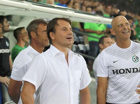 סטנוייביץ' הוא אחד מכמה מועמדים (צילום: אלן שיבר)