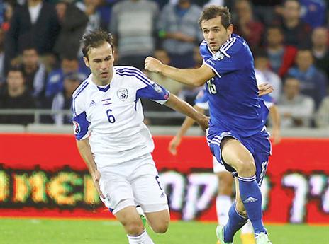 המאסטרו. נאתכו (צילום: אלן שיבר)