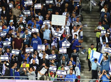 אווירה מדהימה בסמי עופר (אלן שיבר)