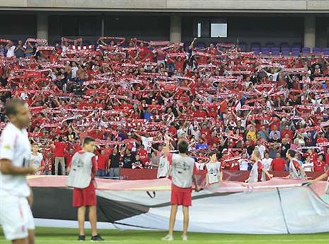 אוהדי ב"ש יתנפלו על הכרטיסים?