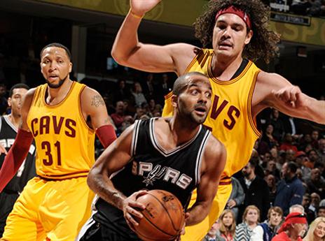 פארקר לא היה בשיאו (getty)