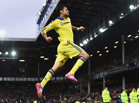 ובינתיים, בחלק השמח יותר של הטבלה... (gettyimages)