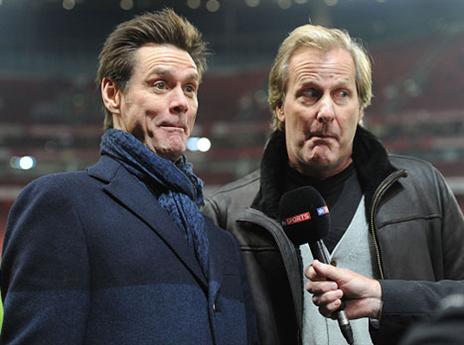 אורחים מצחיקים מאוד בצפון לונדון (getty)