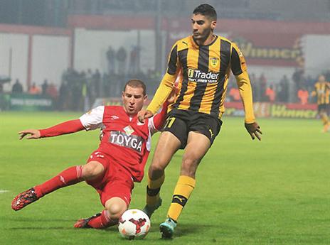 עותמן ולידור כהן (אלן שיבר)