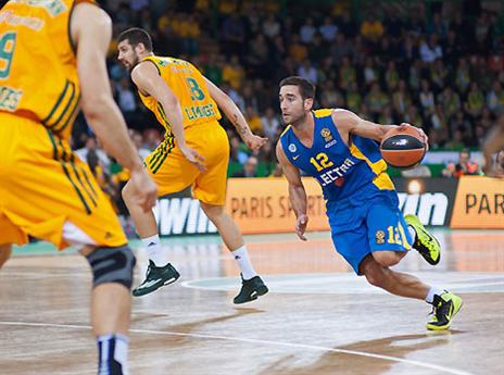 באש ובמים עם הקפטן החדש. סופו מאחורי אוחיון (gettyimages)