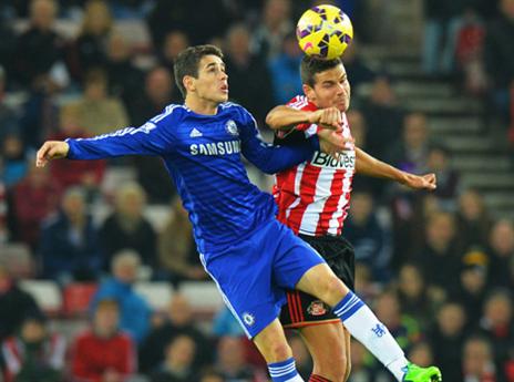 סנדרלנד היא אכן החתול השחור של צ'לסי (gettyimages)