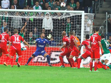 ובמחזור אמצע השבוע הם ינסו לתקן (צילום: אלן שיבר)