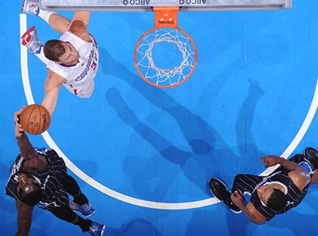 גריפין. שמיים פתוחים נגד המג'יק (getty)