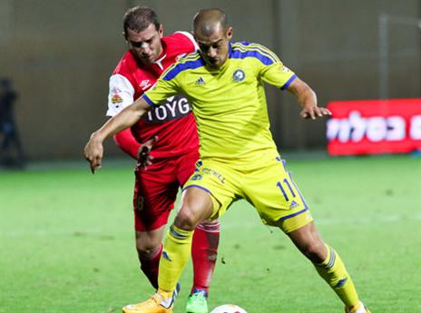 אי אפשר היה להרטיב קצתאת הדשא? (דני מרון)