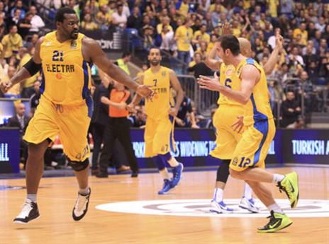 רצים לטופ 16.. (אלן שיבר)