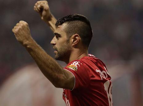 ארבייטמן. נותן 200 אחוז באימונים (צפריר אביוב)