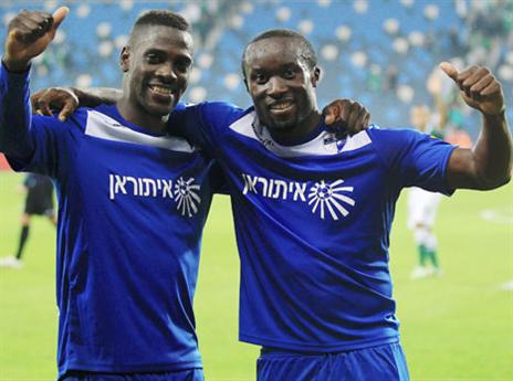 איזו קבוצה נהדרת (צילום: אלן שיבר)