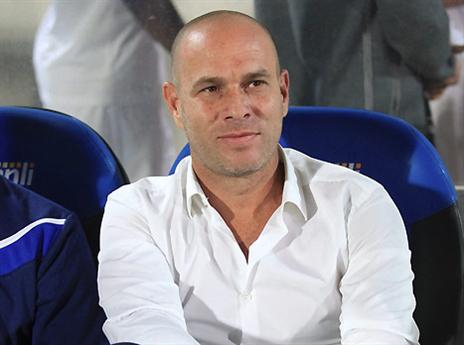 הוא מצא סיבה לחייך. דומב (כל התמונות: אלן שיבר)