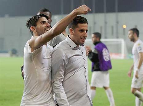 אין כמו ניצחון בדרבי בשביל לצאת לדרך חדשה (אלן שיבר)